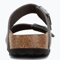 Чехли BIRKENSTOCK Arizona Soft Footbed Oiled Leather Narrow iron 6