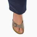 Дамски чехли BIRKENSTOCK Madrid Birkibuc Regular stone 9