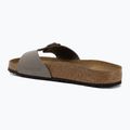 Дамски чехли BIRKENSTOCK Madrid Birkibuc Regular stone 3