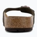 Дамски чехли BIRKENSTOCK Madrid Birkibuc Regular stone 6