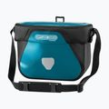 Чанта за велосипед за кормило ORTLIEB Ultimate 6.5 l petrol/black