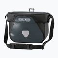 Чанта за велосипед за кормило ORTLIEB Ultimate 6.5 l asphalt/black