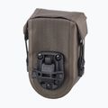 Велосипедна чанта под седалката ORTLIEB Micro Two 0,8 l dark sand 3