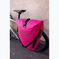 Велосипедна дисага ORTLIEB Back-Roller Cyber 20+3 l cyber pink 9
