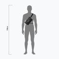 Чанта за велосипед за кормило ORTLIEB Velo-Sling Flex 5 l black 10