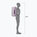 Пътна чанта Ortlieb Duffle Zip Tidura Strong 60L lavender 11
