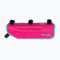 Чанта за велосипедна рамка Ortlieb Frame-Pack Toptube 3 l cyber blue/cyber pink