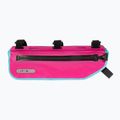 Чанта за велосипедна рамка Ortlieb Frame-Pack Toptube 3 l cyber blue/cyber pink 2