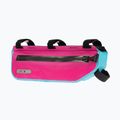 Чанта за велосипедна рамка Ortlieb Frame-Pack Toptube 3 l cyber blue/cyber pink 4
