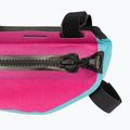 Чанта за велосипедна рамка Ortlieb Frame-Pack Toptube 3 l cyber blue/cyber pink 5