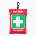 Туристически комплект за първа помощ Tatonka First Aid червен