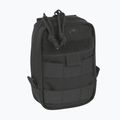 Тасманийски тигър TT Tac Pouch 1 вертикален черен джоб за раница
