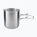 Tatonka Чаша с дръжка 600 ml комплект стоманени съдове за пътуване 4