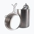 Tatonka Чаша с дръжка 600 ml комплект стоманени съдове за пътуване 7