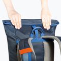 Детска раница Tatonka Rolltop JR 14 l navy 6