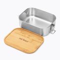 Tatonka Кутия за обяд I 800ml сребърна 4204.000