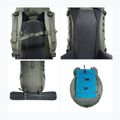 Tatonka Hike Pack 30 l BC stone grey olive туристическа раница 7
