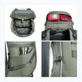 Tatonka Hike Pack 30 l BC stone grey olive туристическа раница 8