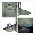 Tatonka Hike Pack 30 l BC stone grey olive туристическа раница 9