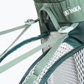 Дамска туристическа раница Tatonka Hike Pack 20 l sage green 8