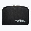 Tatonka Обикновен черен портфейл