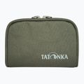 Tatonka Обикновен портфейл с маслини