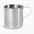 Туристическа чаша Tatonka Mug 450ml silver