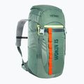 Детска раница за трекинг Tatonka Wokin 15 l sage green 2