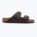 BIRKENSTOCK Arizona NL Regular тъмнокафяви джапанки 2
