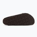 BIRKENSTOCK Arizona NL Regular тъмнокафяви джапанки 4