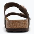 BIRKENSTOCK Arizona NL Regular тъмнокафяви джапанки 6