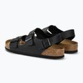 Сандали BIRKENSTOCK Milano BF Regular black  4