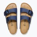 Чехли BIRKENSTOCK Arizona Birko-Flor blue 3