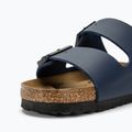 Чехли BIRKENSTOCK Arizona BF Narrow blue 9