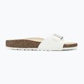 Чехли BIRKENSTOCK Madrid BF Narrow white 2