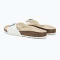 Чехли BIRKENSTOCK Madrid BF Narrow white 4