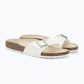 Чехли BIRKENSTOCK Madrid BF Narrow white 5