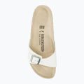 Чехли BIRKENSTOCK Madrid BF Narrow white 7