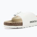 Чехли BIRKENSTOCK Madrid BF Narrow white 9