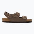 Сандали BIRKENSTOCK Milano BFBC Regular mocha 2