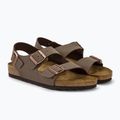 Сандали BIRKENSTOCK Milano BFBC Regular mocha 5