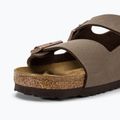 Сандали BIRKENSTOCK Milano BFBC Regular mocha 9