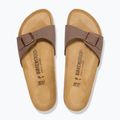 Чехли BIRKENSTOCK Madrid Birko-FlorBC mocca 3
