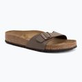 Чехли BIRKENSTOCK Madrid Birko-FlorBC mocca