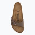 Чехли BIRKENSTOCK Madrid Birko-FlorBC mocca 5