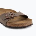 Чехли BIRKENSTOCK Madrid Birko-FlorBC mocca 7