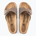 Чехли BIRKENSTOCK Madrid BFBC Narrow mocha 8