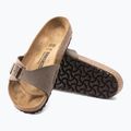 Чехли BIRKENSTOCK Madrid BFBC Narrow mocha 9