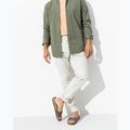 Чехли BIRKENSTOCK Madrid BFBC Narrow mocha 12