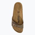 Чехли BIRKENSTOCK Madrid BFBC Narrow mocha 5